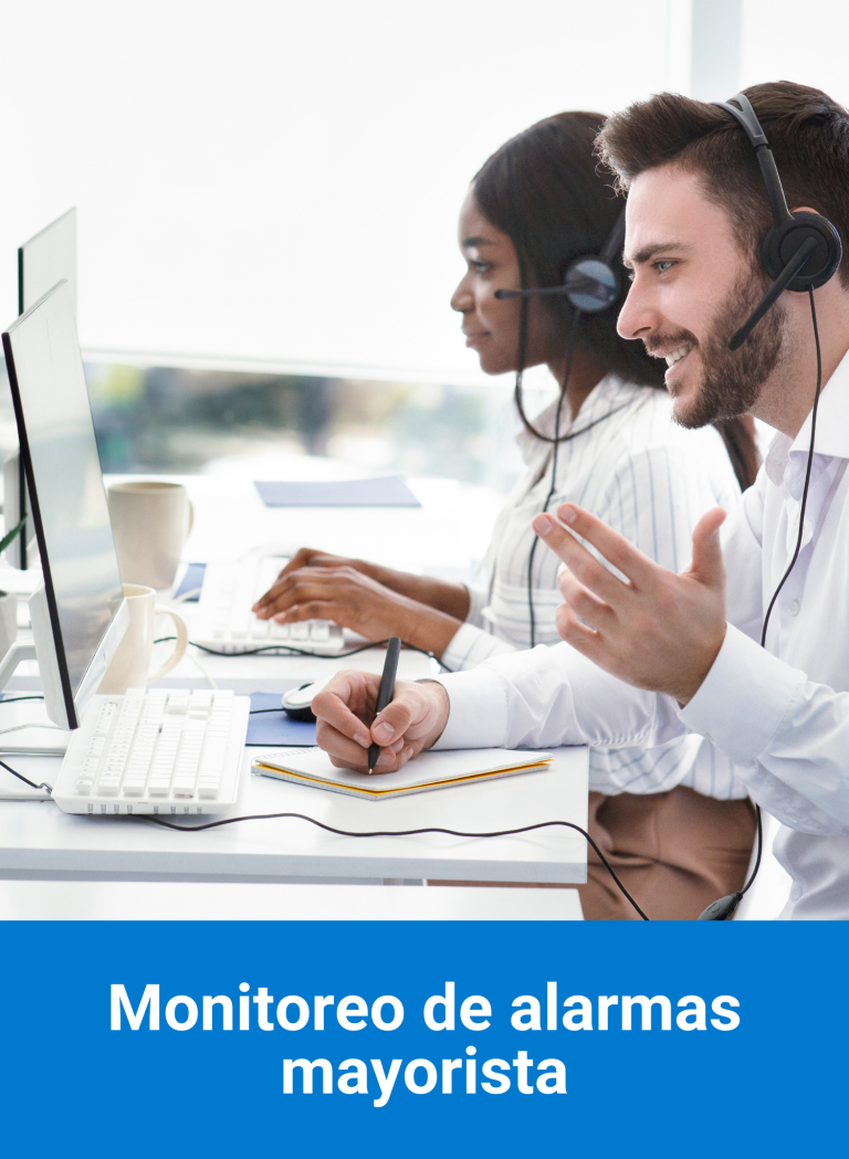 Software para monitoreo